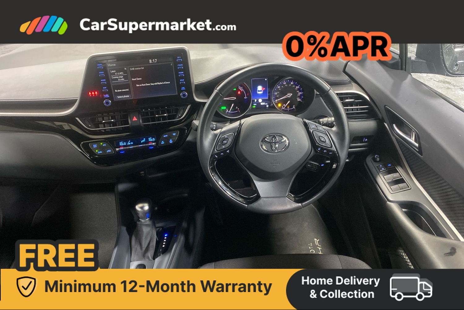 Used Toyota C-HR 2022 for sale - 76481165: Photo 5