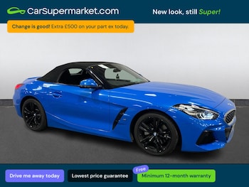 Used BMW Z4 2020 for sale - 78213420: Photo
