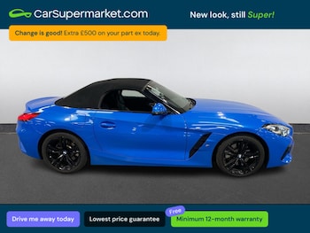 Used BMW Z4 2020 for sale - 78213420: Photo
