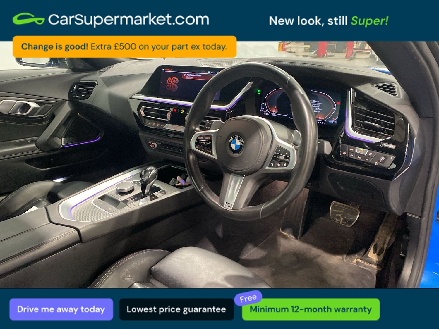 Used BMW Z4 2020 for sale - 78213420: Photo 3