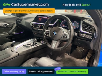 Used BMW Z4 2020 for sale - 78213420: Photo