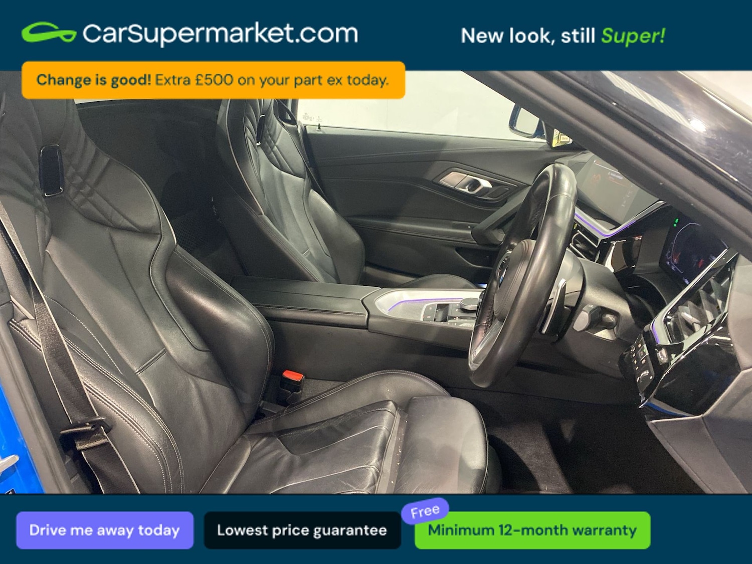 Used BMW Z4 2020 for sale - 78213420: Photo 5