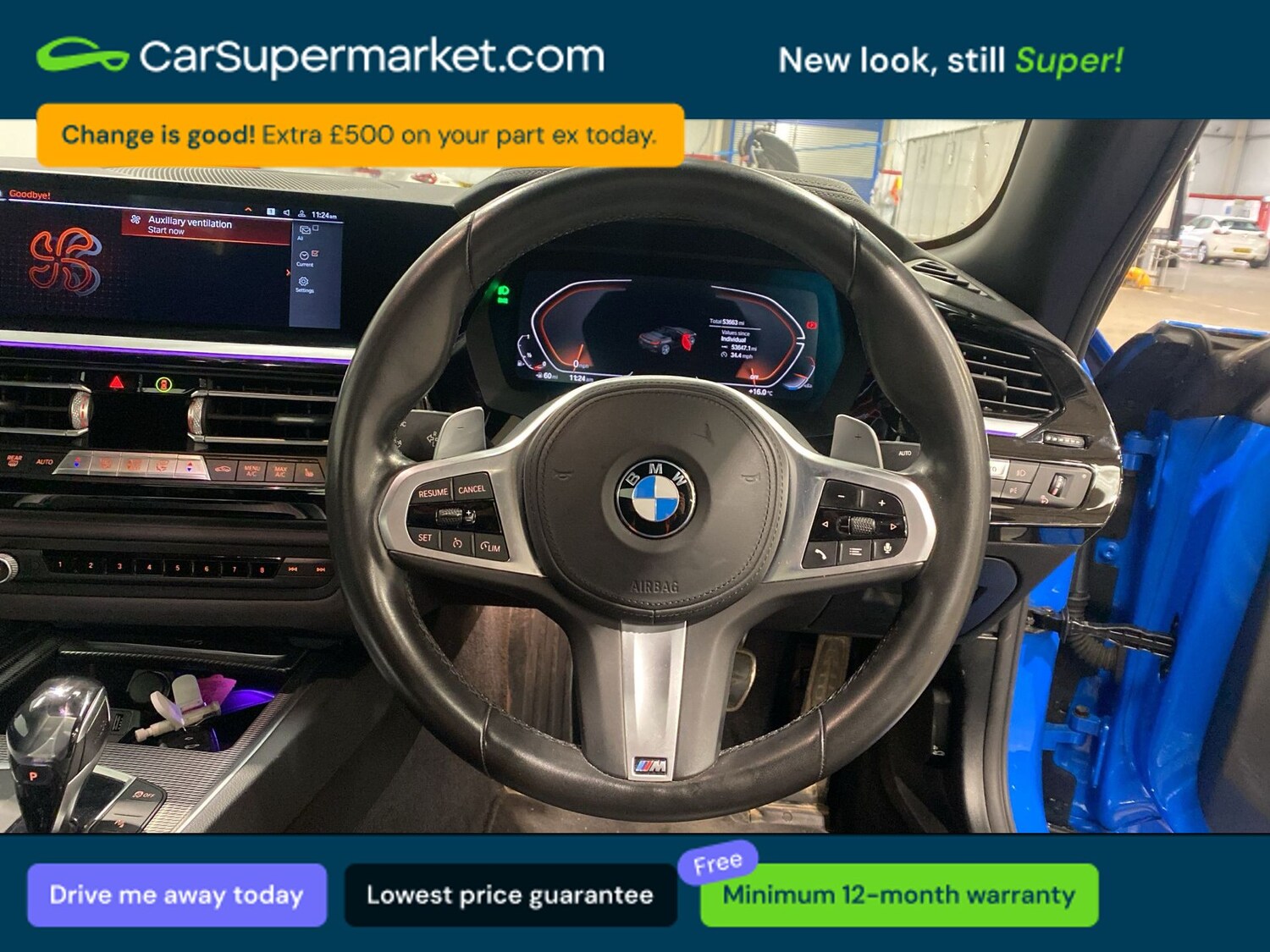 Used BMW Z4 2020 for sale - 78213420: Photo 6