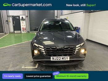 Used Hyundai TUCSON 2022 for sale - 78266530: Photo