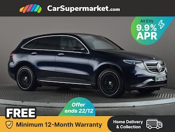 Used Mercedes-Benz EQC 2022 for sale - 76836202: Photo