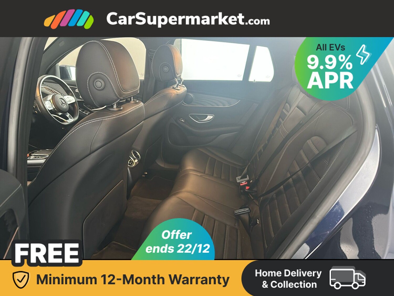 Used Mercedes-Benz EQC 2022 for sale - 76836202: Photo 20