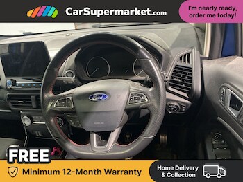 Used Ford Ecosport 2018 for sale - 77520206: Photo