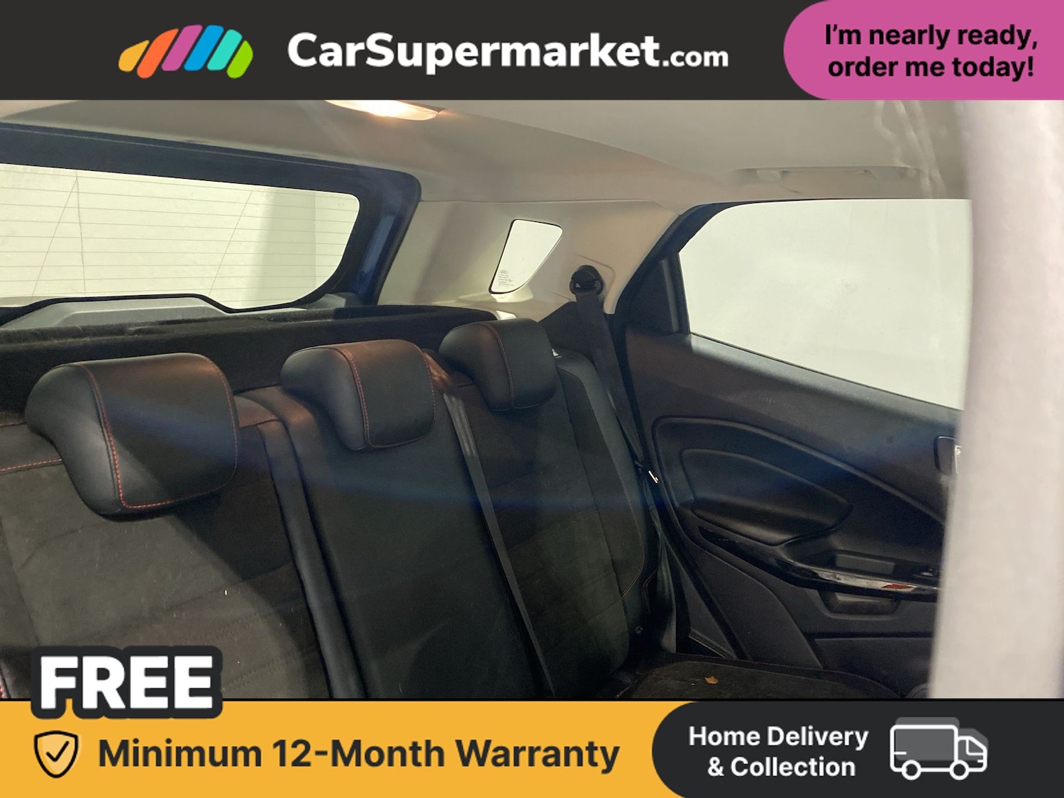 Used Ford Ecosport 2018 for sale - 77520206: Photo 3