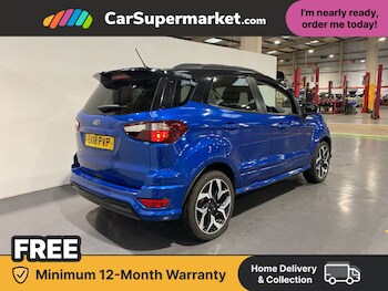 Used Ford Ecosport 2018 for sale - 77520206: Photo