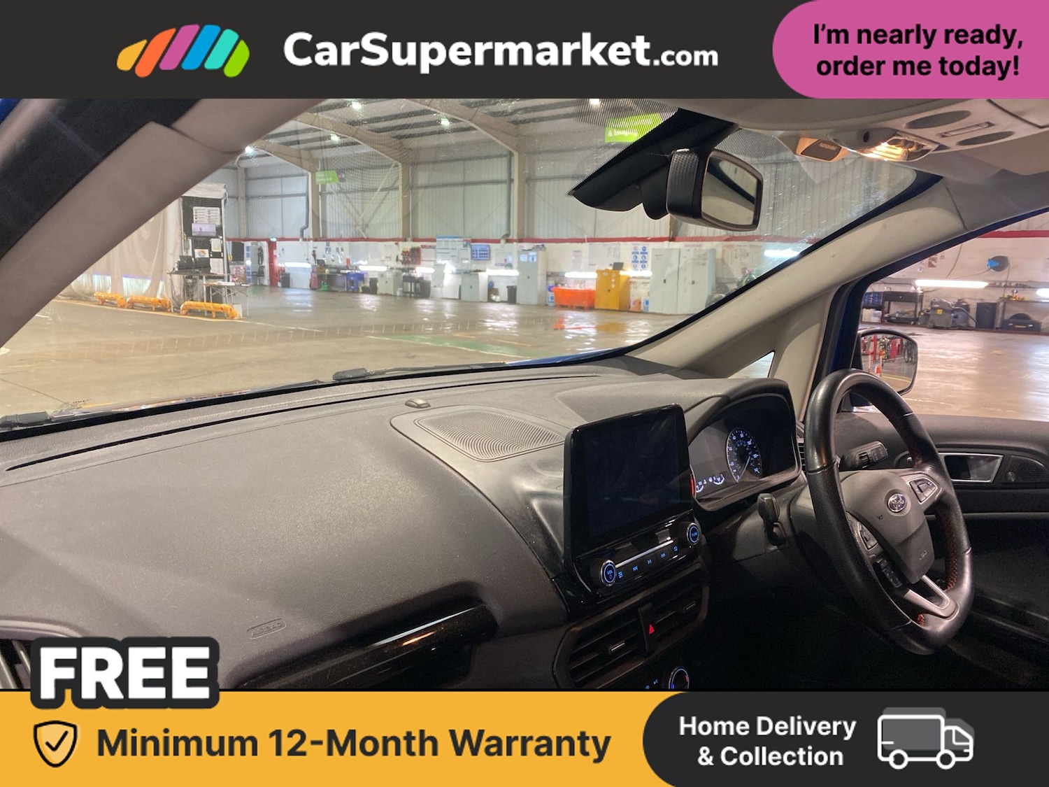 Used Ford Ecosport 2018 for sale - 77520206: Photo 5