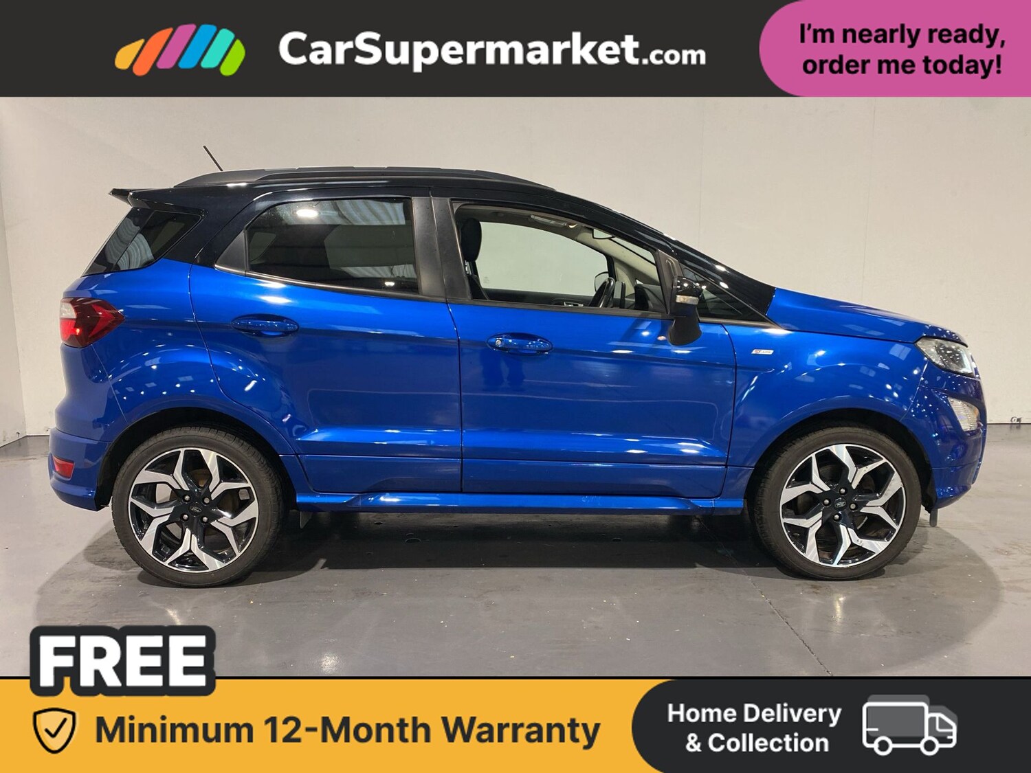 Used Ford Ecosport 2018 for sale - 77520206: Photo 6