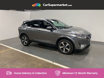 Nissan - Qashqai