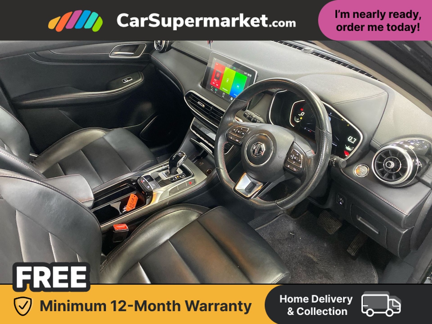 Used MG MG HS 2023 for sale - 77661669: Photo 4