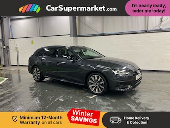 Audi A4 feature image