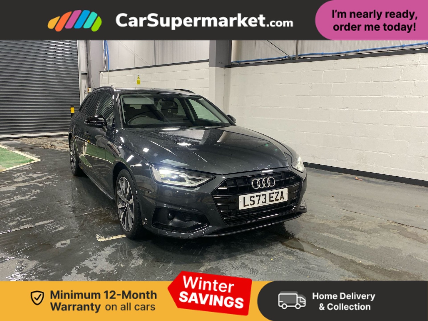 Used Audi A4 2023 for sale - 77064645: Photo 2