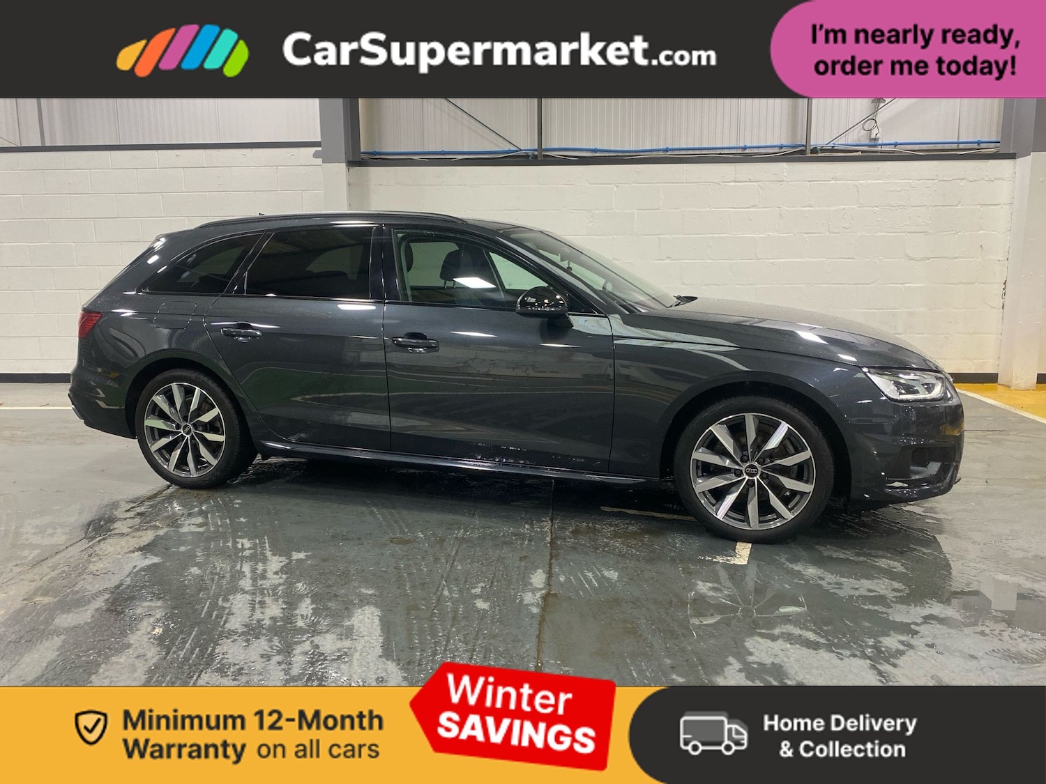 Used Audi A4 2023 for sale - 77064645: Photo 3