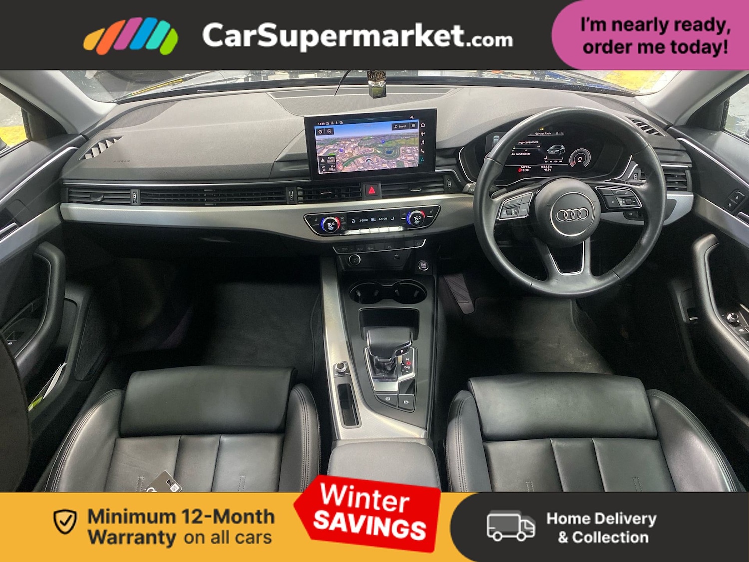 Used Audi A4 2023 for sale - 77064645: Photo 5