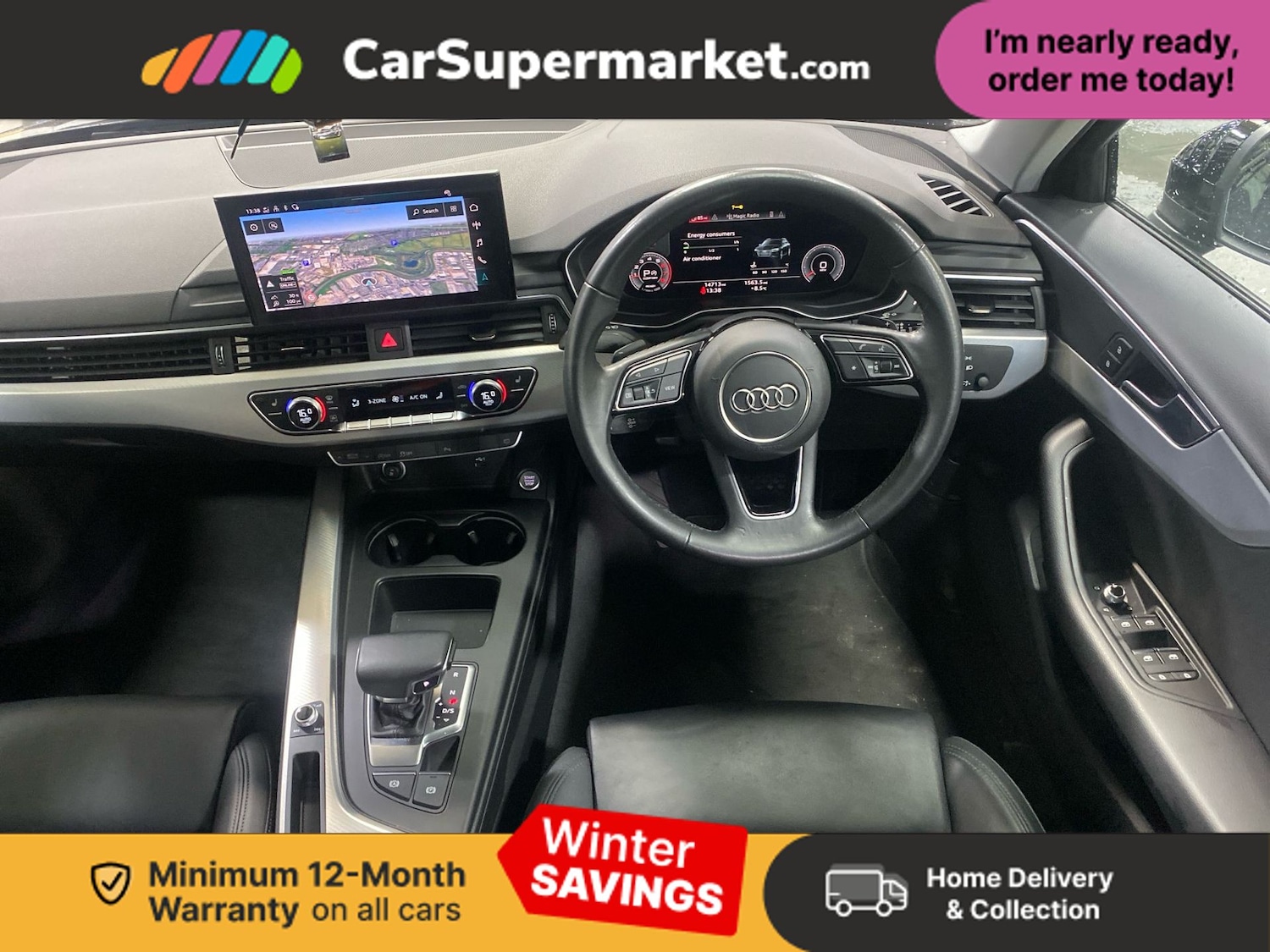 Used Audi A4 2023 for sale - 77064645: Photo 6