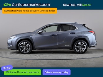 Used Lexus UX 2019 for sale - 78323496: Photo