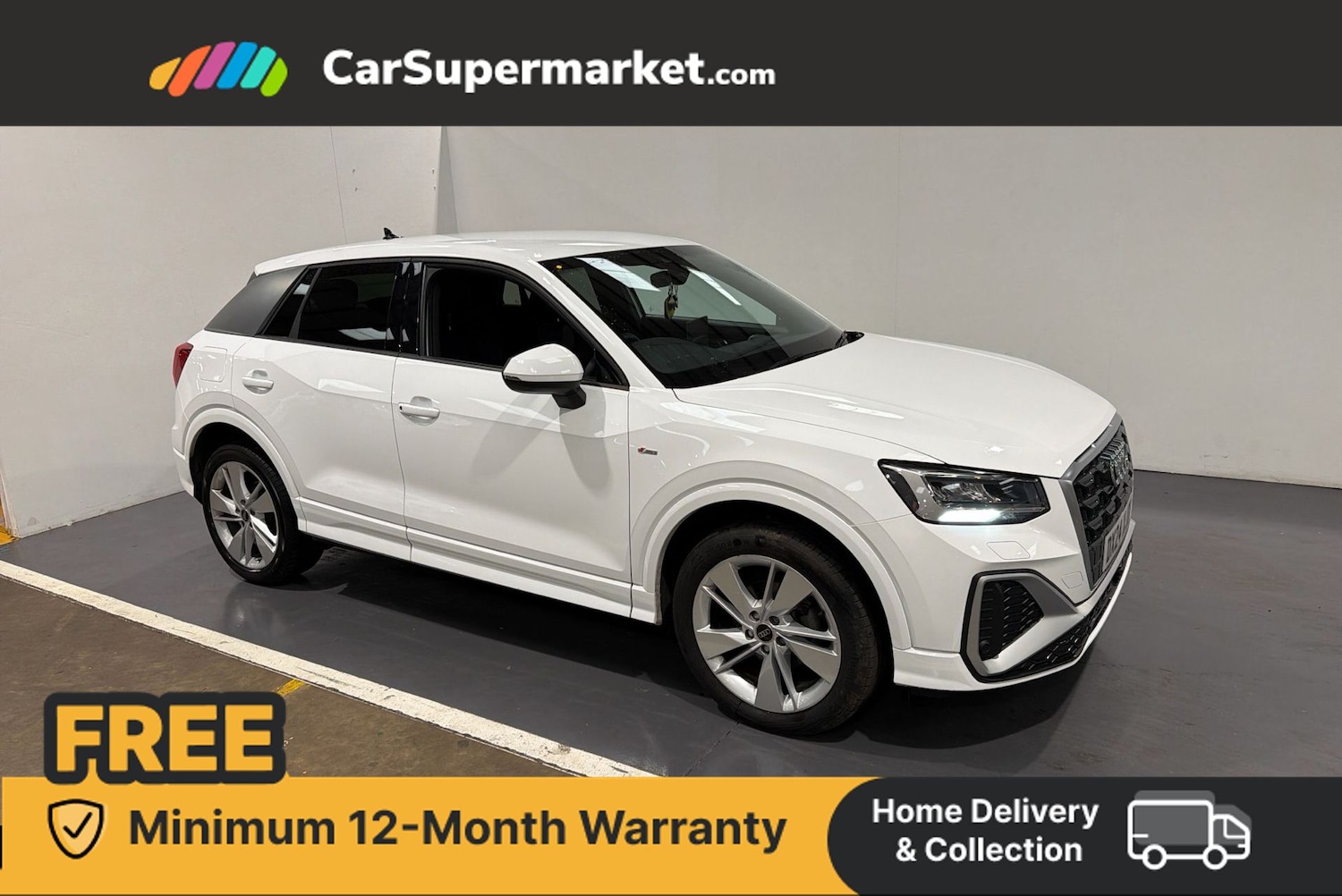 Used Audi Q2 2024 for sale - 76390877: Photo 1