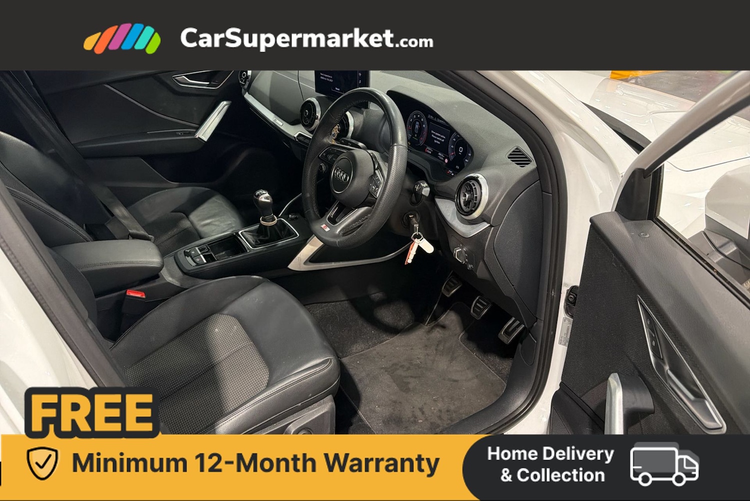 Used Audi Q2 2024 for sale - 76390877: Photo 2