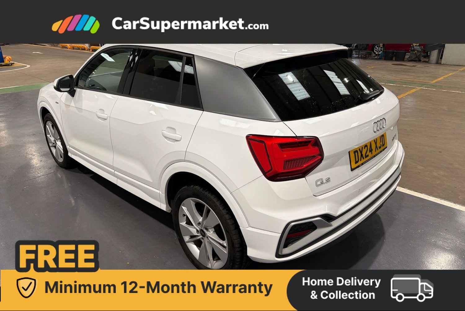 Used Audi Q2 2024 for sale - 76390877: Photo 4