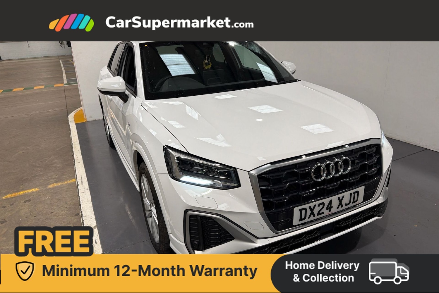 Used Audi Q2 2024 for sale - 76390877: Photo 6