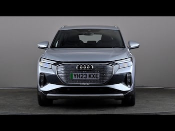 Used Audi Q4 e-tron 2023 for sale - 78845802: Photo