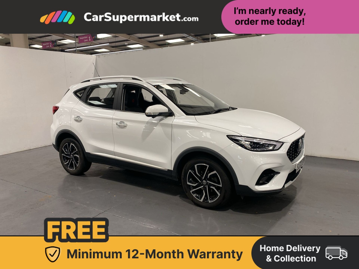 Used MG MG ZS 2022 for sale - 76558253: Photo 1