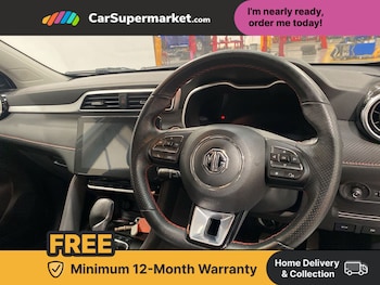 Used MG MG ZS 2022 for sale - 76558253: Photo