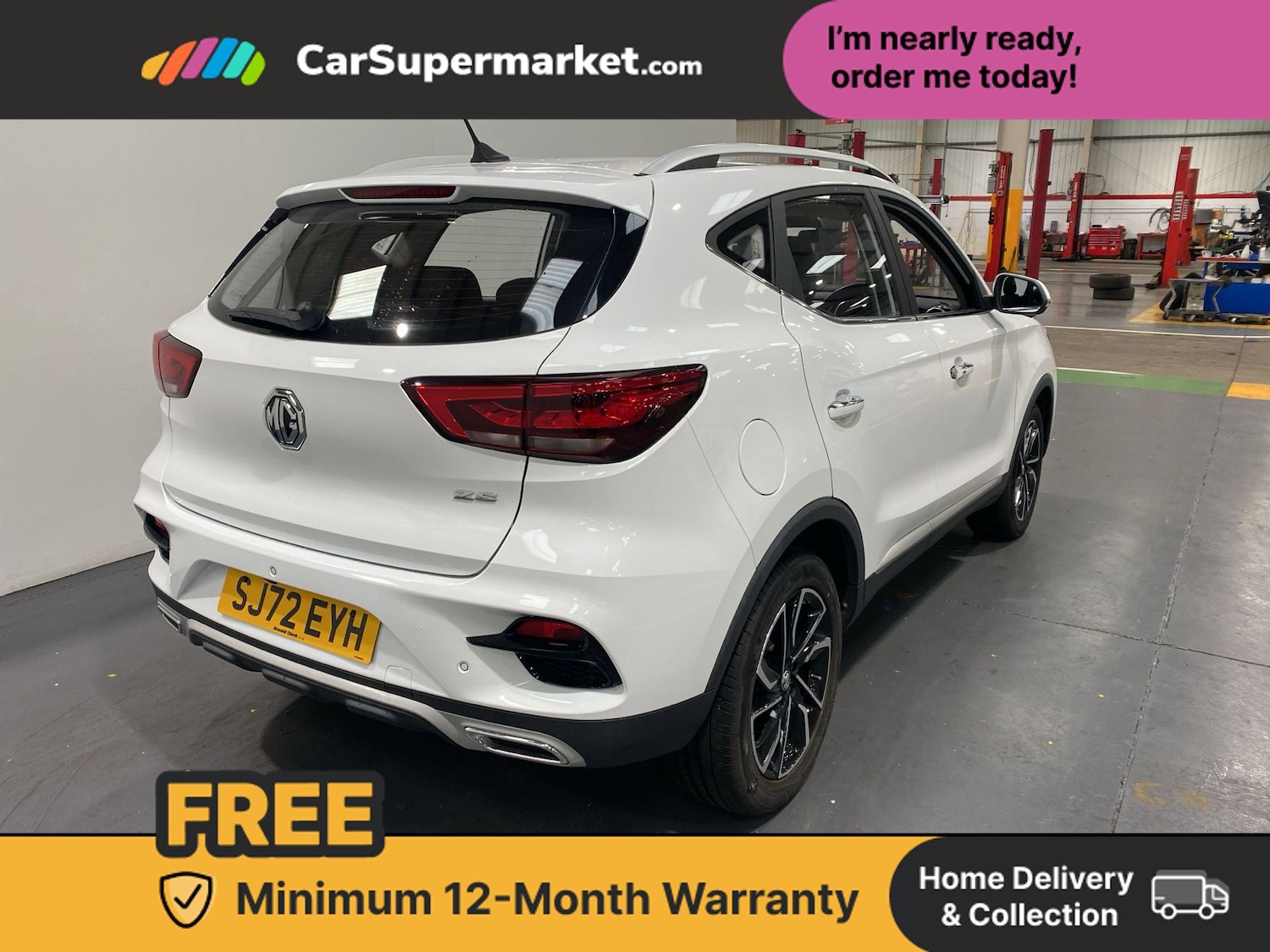 Used MG MG ZS 2022 for sale - 76558253: Photo 4