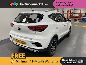 Used MG MG ZS 2022 for sale - 76558253: Photo