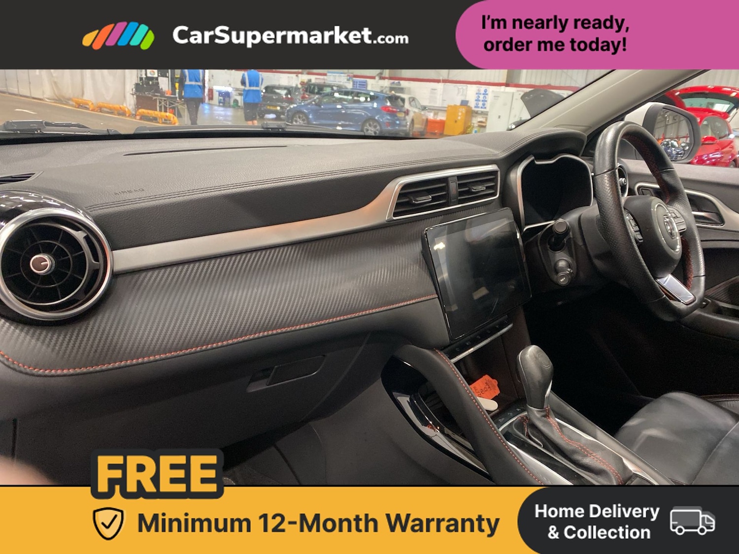 Used MG MG ZS 2022 for sale - 76558253: Photo 5