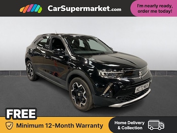 Vauxhall Mokka feature image