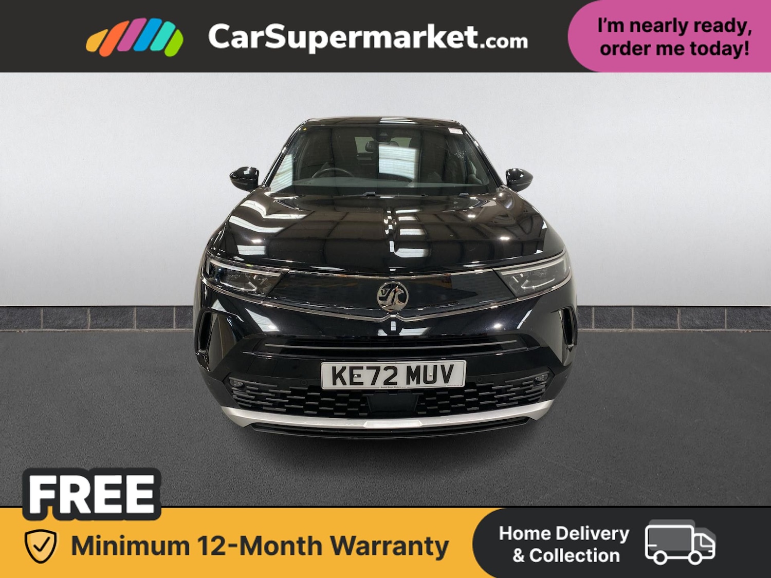 Used Vauxhall Mokka 2023 for sale - 78016207: Photo 2