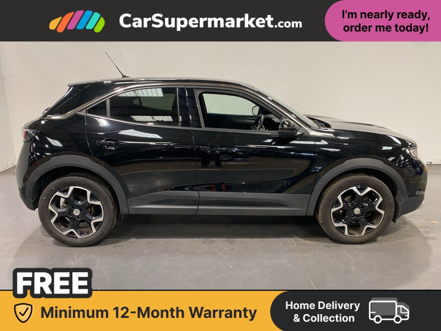 Used Vauxhall Mokka 2023 for sale - 78016207: Photo 3