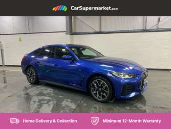 2023 - 250kW eDrive40 M Sport 83.9kWh 5dr Auto