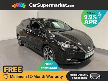 Used Nissan Leaf 2021 for sale - 76469203: Photo