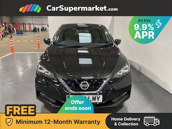 Used Nissan Leaf 2021 for sale - 76469203: Photo