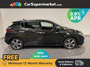 Used Nissan Leaf 2021 for sale - 76469203: Photo