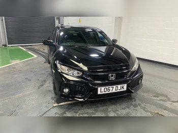 Used Honda Civic 2017 for sale - 78583941: Photo