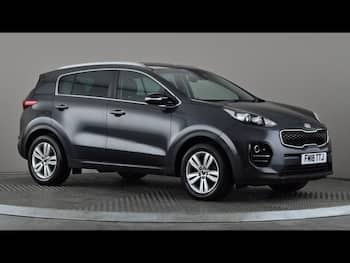 Used Kia Sportage 2018 for sale - 79649176: Photo
