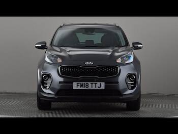 Used Kia Sportage 2018 for sale - 79649176: Photo
