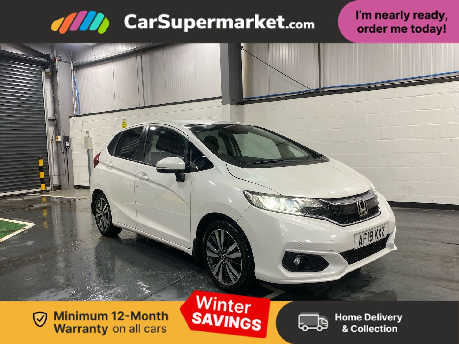 Used Honda Jazz 2019 for sale - 77196022: Photo 1