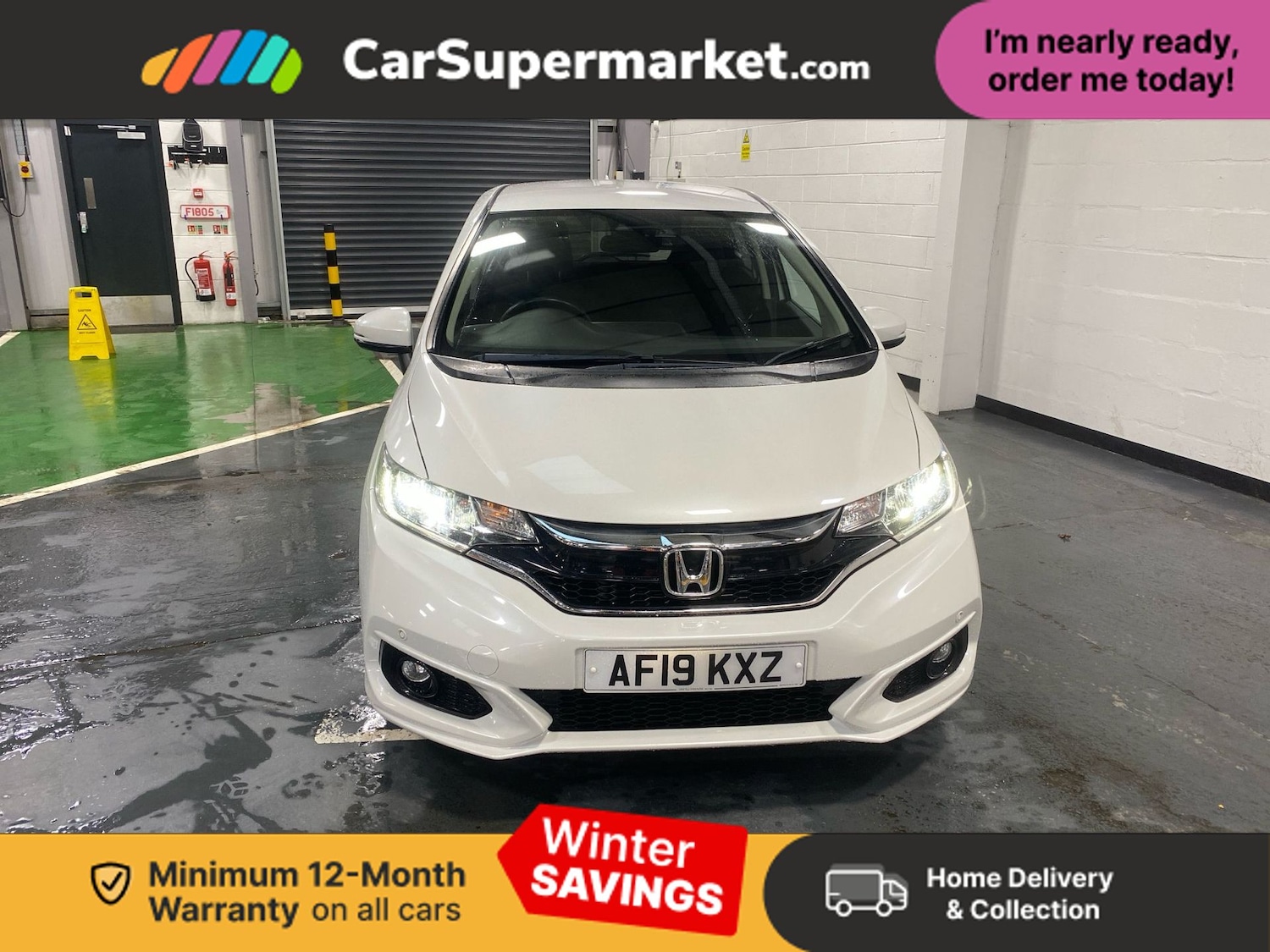 Used Honda Jazz 2019 for sale - 77196022: Photo 2