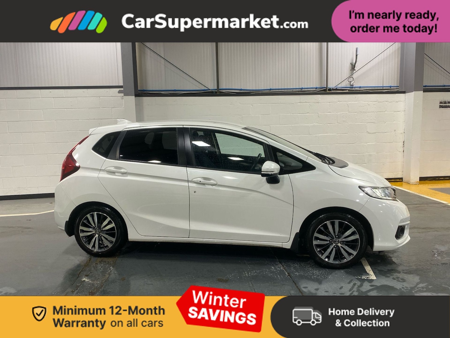 Used Honda Jazz 2019 for sale - 77196022: Photo 3