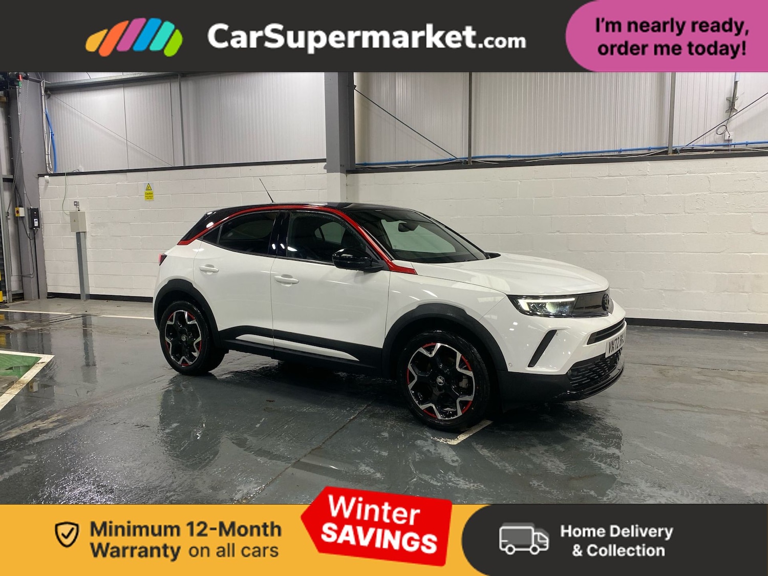 Used Vauxhall Mokka 2022 for sale - 77071920: Photo 1