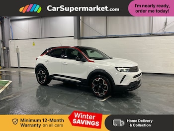 Used Vauxhall Mokka 2022 for sale - 77071920: Photo