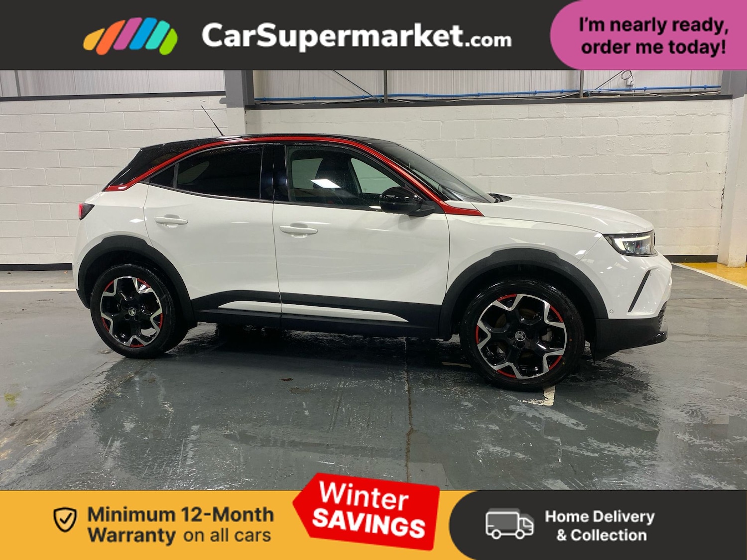 Used Vauxhall Mokka 2022 for sale - 77071920: Photo 3