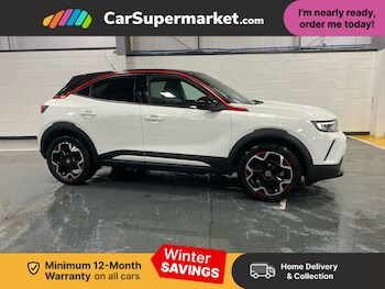 Used Vauxhall Mokka 2022 for sale - 77071920: Photo